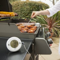 Termometro da forno digitale DOT ARW 810-031